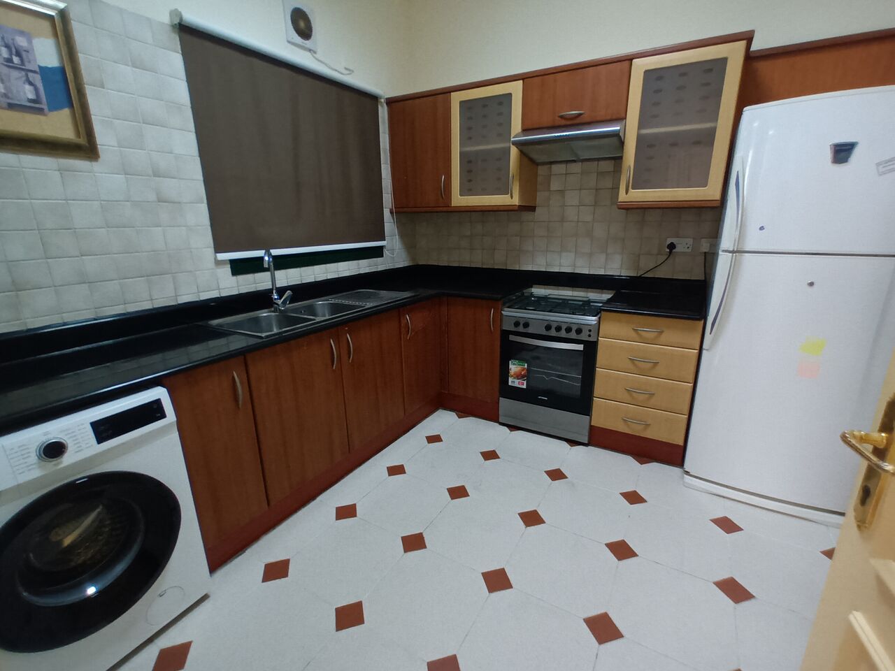 Manama, Apartments, Flats, Houses & Villas, BHD 350/month,  Furnished,  2 BR,  120 Sq. Meter,  Furnished 2 Bedroom Flat For Rent