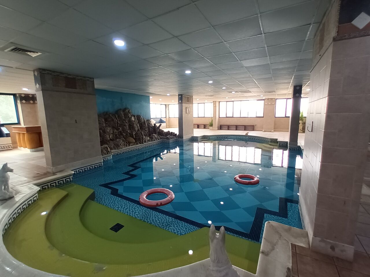 Manama, Apartments, Flats, Houses & Villas, BHD 350/month,  Furnished,  2 BR,  120 Sq. Meter,  Furnished 2 Bedroom Flat For Rent