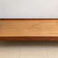 BHD 40,  SINGLE BED FRAME FOR SALE - Wooden Bed Frame With Modern Headboard