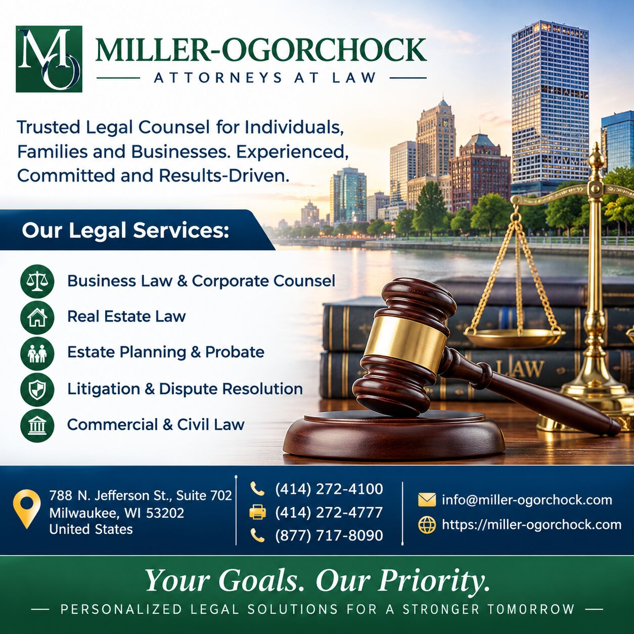 New York, Legal, Motorcycle Accident Lawyer In Milwaukee