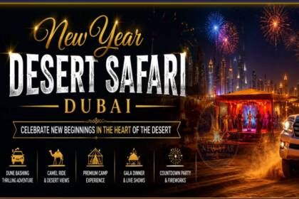 Dubai, Travel, New Year Desert Camp Celebration &mdash; Dubai Hosted By DubaiNewYearCruise