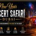 New Year Desert Camp Celebration &mdash; Dubai Hosted By DubaiNewYearCruise
