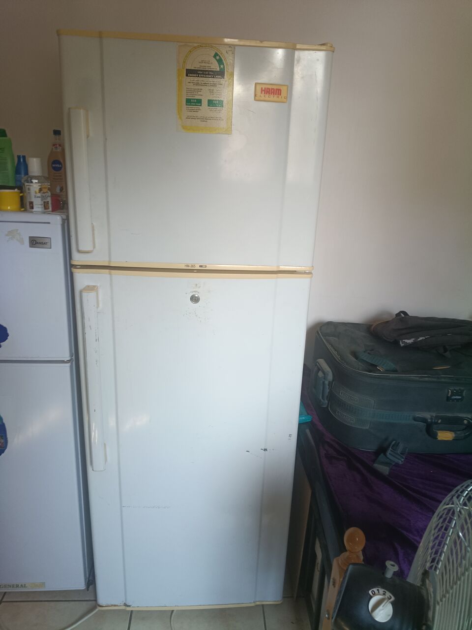Al Rabwah, Household Items, SAR 750,  Fridge