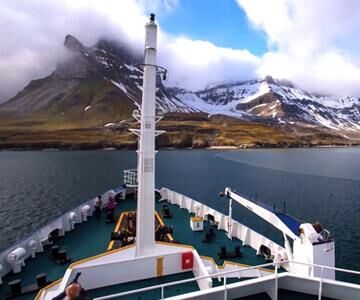 Mumbai, Travel, Sail Aboard Hondius, Polar Class 6 Ship &ndash; Reserve Now