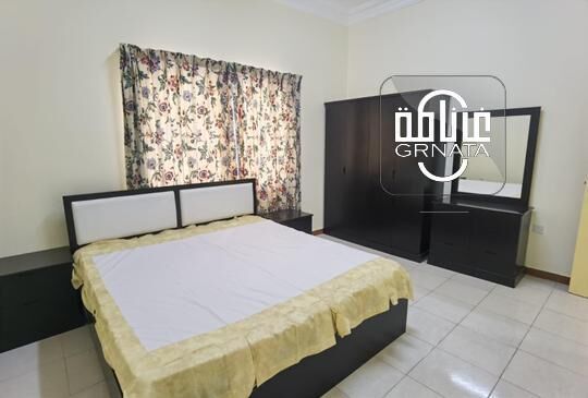 Manama, Apartments, Flats, Houses & Villas, BHD 280/month,  Furnished,  1 BR,  100 Sq. Meter,  Furnished 1 Bedroom Flat For Rent