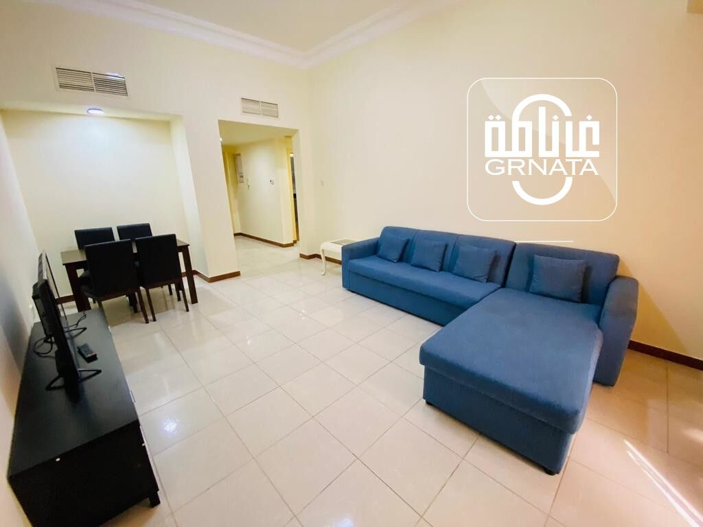 Manama, Apartments, Flats, Houses & Villas, BHD 280/month,  Furnished,  1 BR,  100 Sq. Meter,  Furnished 1 Bedroom Flat For Rent