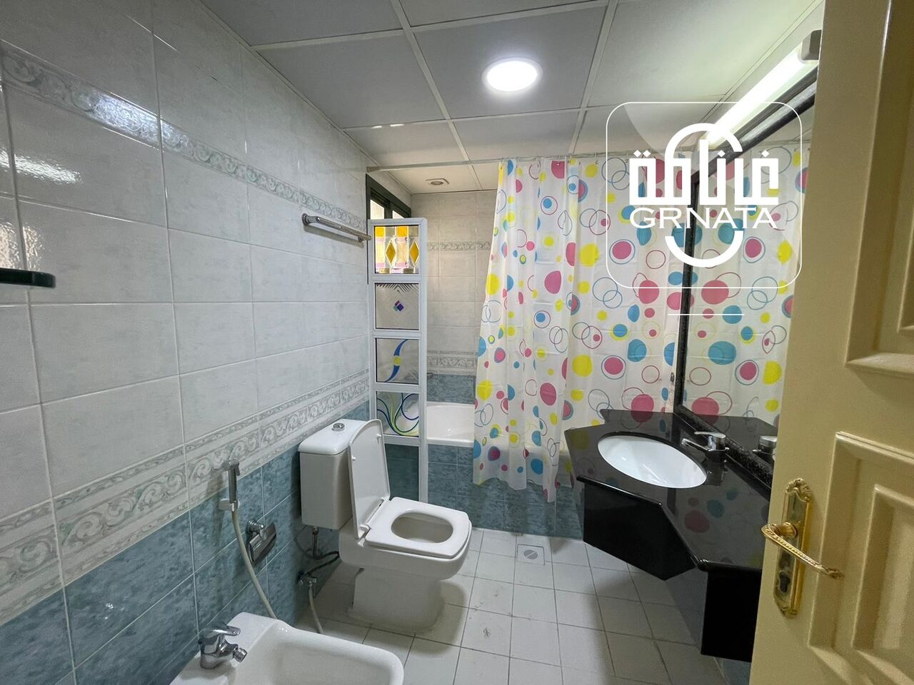 Manama, Apartments, Flats, Houses & Villas, BHD 280/month,  Furnished,  1 BR,  100 Sq. Meter,  Furnished 1 Bedroom Flat For Rent