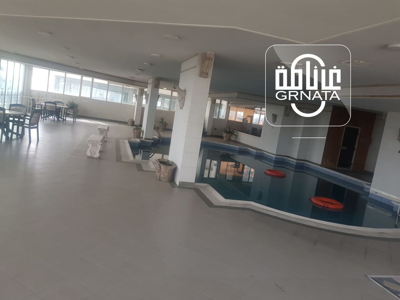 Manama, Apartments, Flats, Houses & Villas, BHD 280/month,  Furnished,  1 BR,  100 Sq. Meter,  Furnished 1 Bedroom Flat For Rent