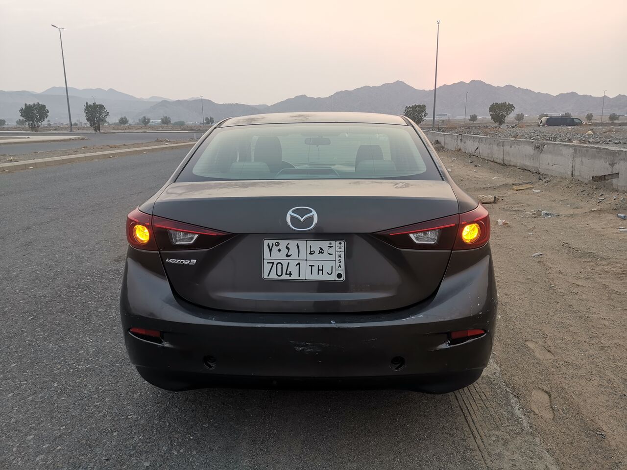 Makkah, Vehicles, Cars & Trucks , SAR 26000,  Mazda 03,  2016,  Automatic,  177536 KM,