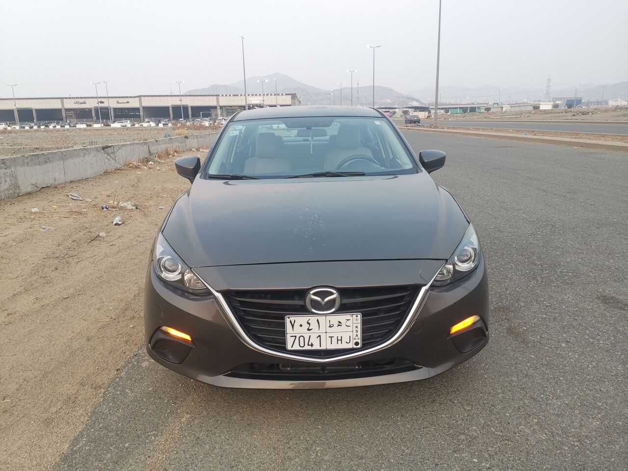 Makkah, Vehicles, Cars & Trucks , SAR 26000,  Mazda 03,  2016,  Automatic,  177536 KM,