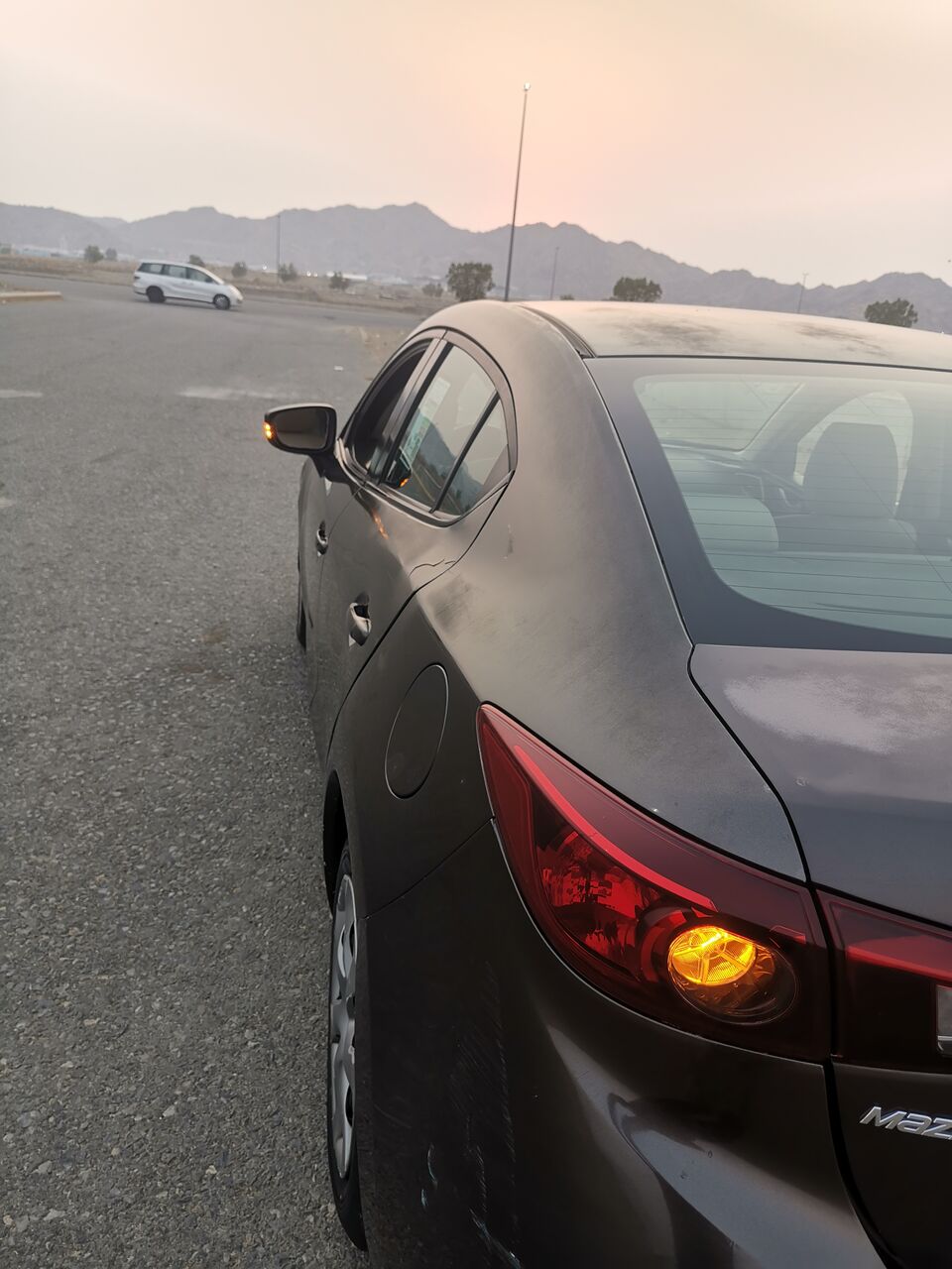 Makkah, Vehicles, Cars & Trucks , SAR 26000,  Mazda 03,  2016,  Automatic,  177536 KM,