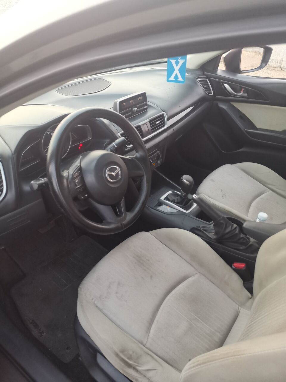 Makkah, Vehicles, Cars & Trucks , SAR 26000,  Mazda 03,  2016,  Automatic,  177536 KM,