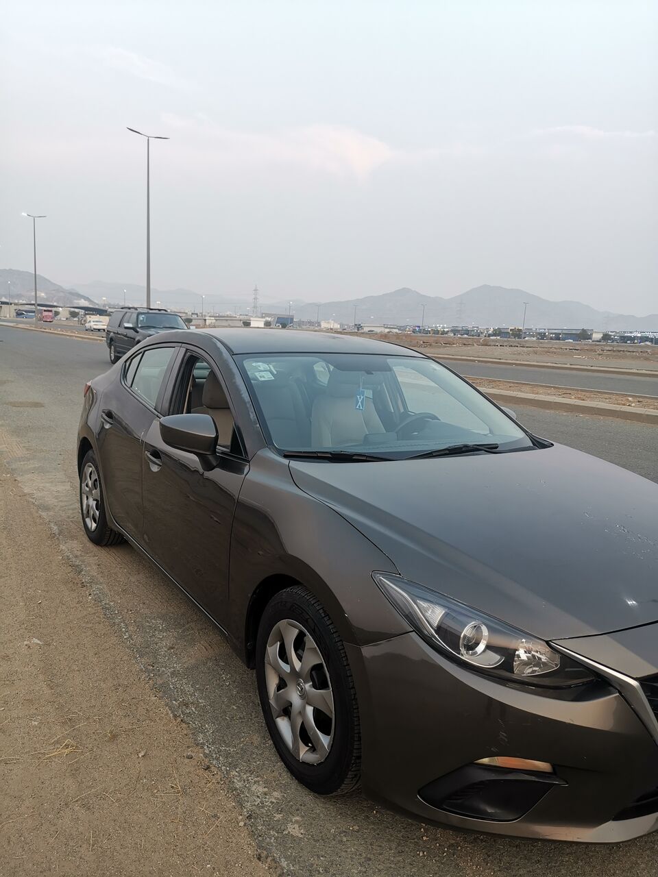 Makkah, Vehicles, Cars & Trucks , SAR 26000,  Mazda 03,  2016,  Automatic,  177536 KM,