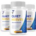 USD 11,  Quiet Nerves &mdash; Embrace A Calmer You