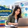 Online MBA In Digital Marketing Uttaranchal University: Learn How Modern Brands Grow Onlin