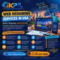 Modern Website Design Services In USA By KPTL Services