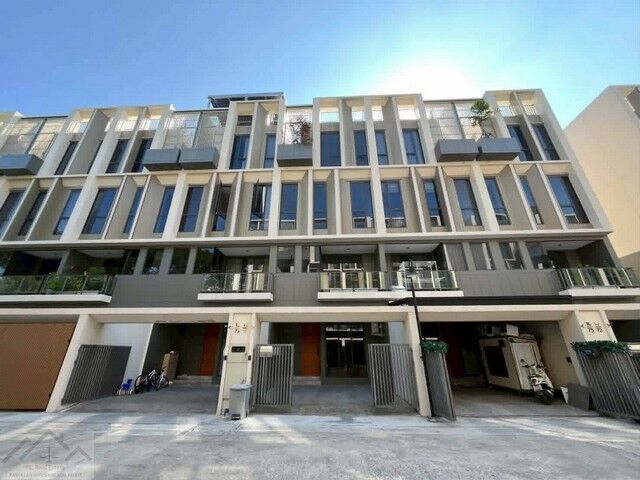 Bangkok, Real Estate For Sale, THB 17500000,  3 BR,  22 Sq. Feet,  ขายโฮมออฟฟิศ 3.5 ชั้น มีดาดฟ้า โครงกา