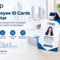 Employee ID Cards In Qatar – Custom PVC Staff ID Cards For Businesses