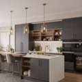 Premium Modular Kitchen | Luxury Interiors | Betula Kitchen