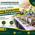 Catering Equipment Manufacturers In Bangalore