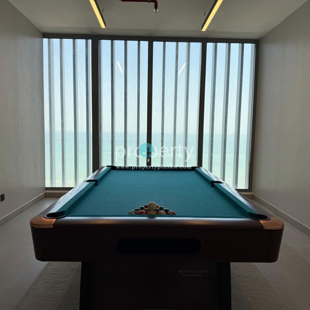 Shaab, Apartments, Flats, Houses & Villas, KWD 3500/month,  3 BR,  Duplex Penthouse With Private Pool & Terrace In Shaab, Kuwait City