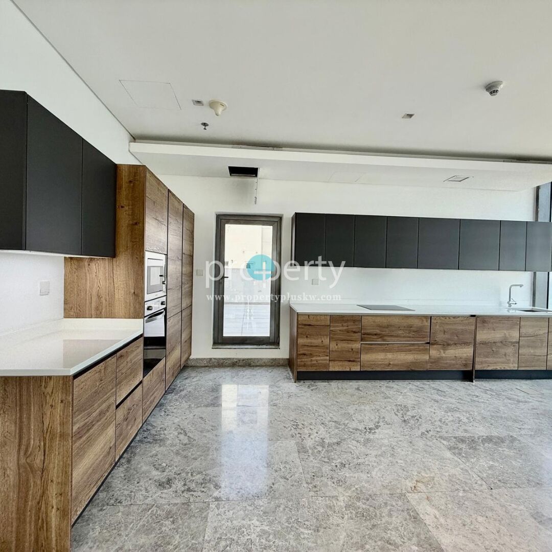 Shaab, Apartments, Flats, Houses & Villas, KWD 3500/month,  3 BR,  Duplex Penthouse With Private Pool & Terrace In Shaab, Kuwait City
