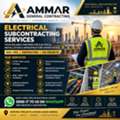 ELECTRICAL SUBCONTRACTING SERVICES