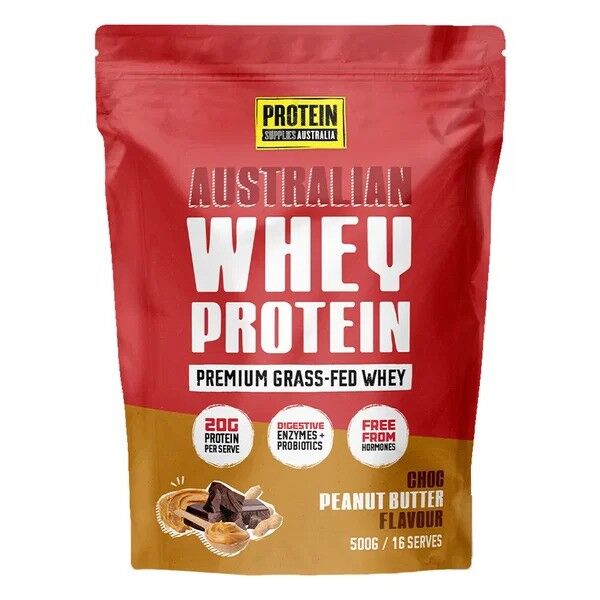 Sydney, Health & Beauty Items, AUD 33,  Chocolate Peanut Butter Protein Powder &ndash; 500gm