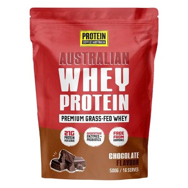 Sydney, Health & Beauty Items, AUD 33,  Whey Protein Powder Chocolate &ndash; 500gm