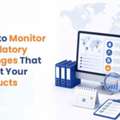 How To Monitor Regulatory Changes That Affect Your Products?