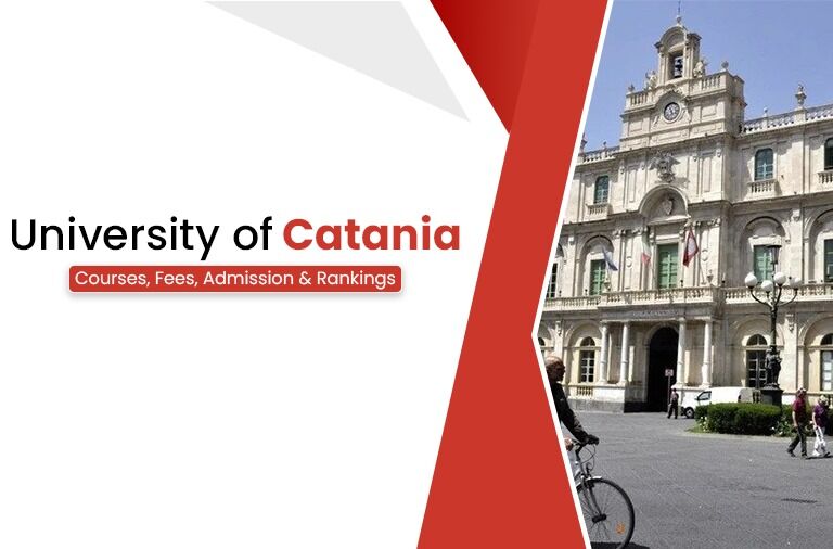 New Delhi, Education, University Of Catania Admission