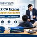 CA Foundation & CA Intermediate Coaching &ndash; Vaibhav Jalan Classes