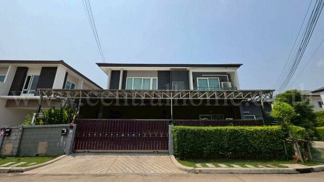 Bangkok, Real Estate For Sale, THB 11500000,  4 BR,  63 Sq. Feet,  จองด่วน บ้านเดี่ยว เซนโทร สาทร - กัล