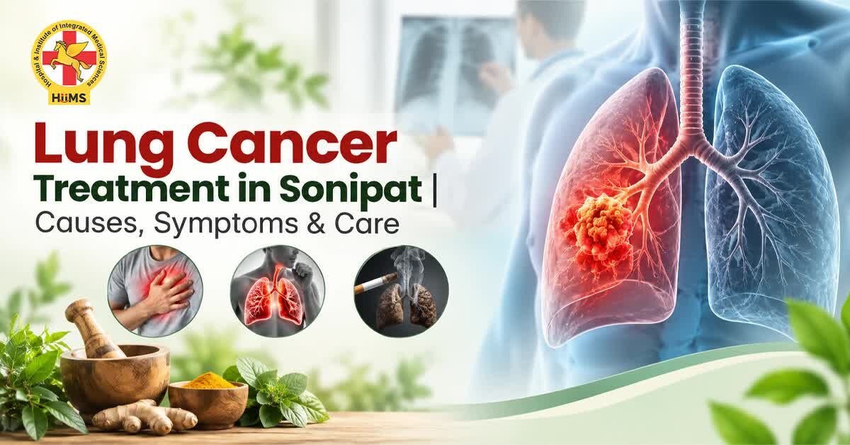 Mumbai, Health, Lung Cancer Treatment In Sonipat: Causes, Symptoms & Care