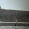 SAR 500,  Sofa Set 4 Pieces , 2 Corners And Smal Side Tables. Price= 500 Sar