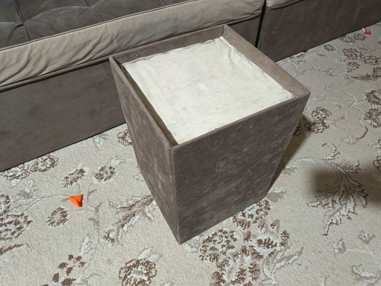 Al Khobar Al Shamalia, Furniture, SAR 500,  Sofa Set 4 Pieces , 2 Corners And Smal Side Tables. Price= 500 Sar