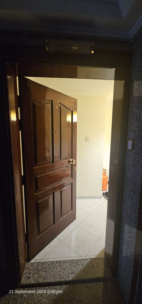 Salamah, Apartments, Flats, Houses & Villas, SAR 1100/month,  Furnished,  1 BR,  240 Sq. Feet,  Private 1BR Available In A 3BR Furnished Apartment (For Indian Working Executives)