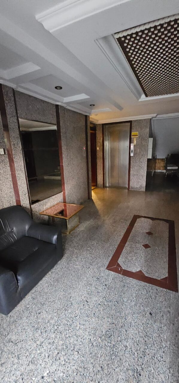 Salamah, Apartments, Flats, Houses & Villas, SAR 1100/month,  Furnished,  1 BR,  240 Sq. Feet,  Private 1BR Available In A 3BR Furnished Apartment (For Indian Working Executives)