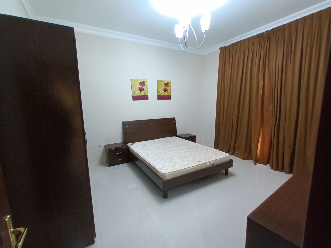 Manama, Apartments, Flats, Houses & Villas, BHD 350/month,  2 BR,  120 Sq. Meter,  Furnished 2 Bedroom Flat For Rent