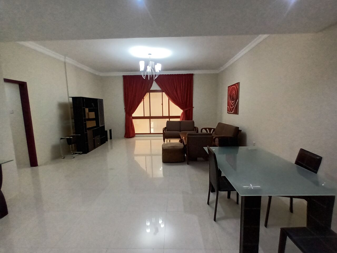 Manama, Apartments, Flats, Houses & Villas, BHD 350/month,  2 BR,  120 Sq. Meter,  Furnished 2 Bedroom Flat For Rent