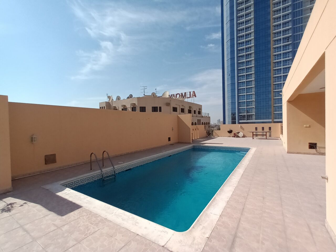 Manama, Apartments, Flats, Houses & Villas, BHD 350/month,  2 BR,  120 Sq. Meter,  Furnished 2 Bedroom Flat For Rent