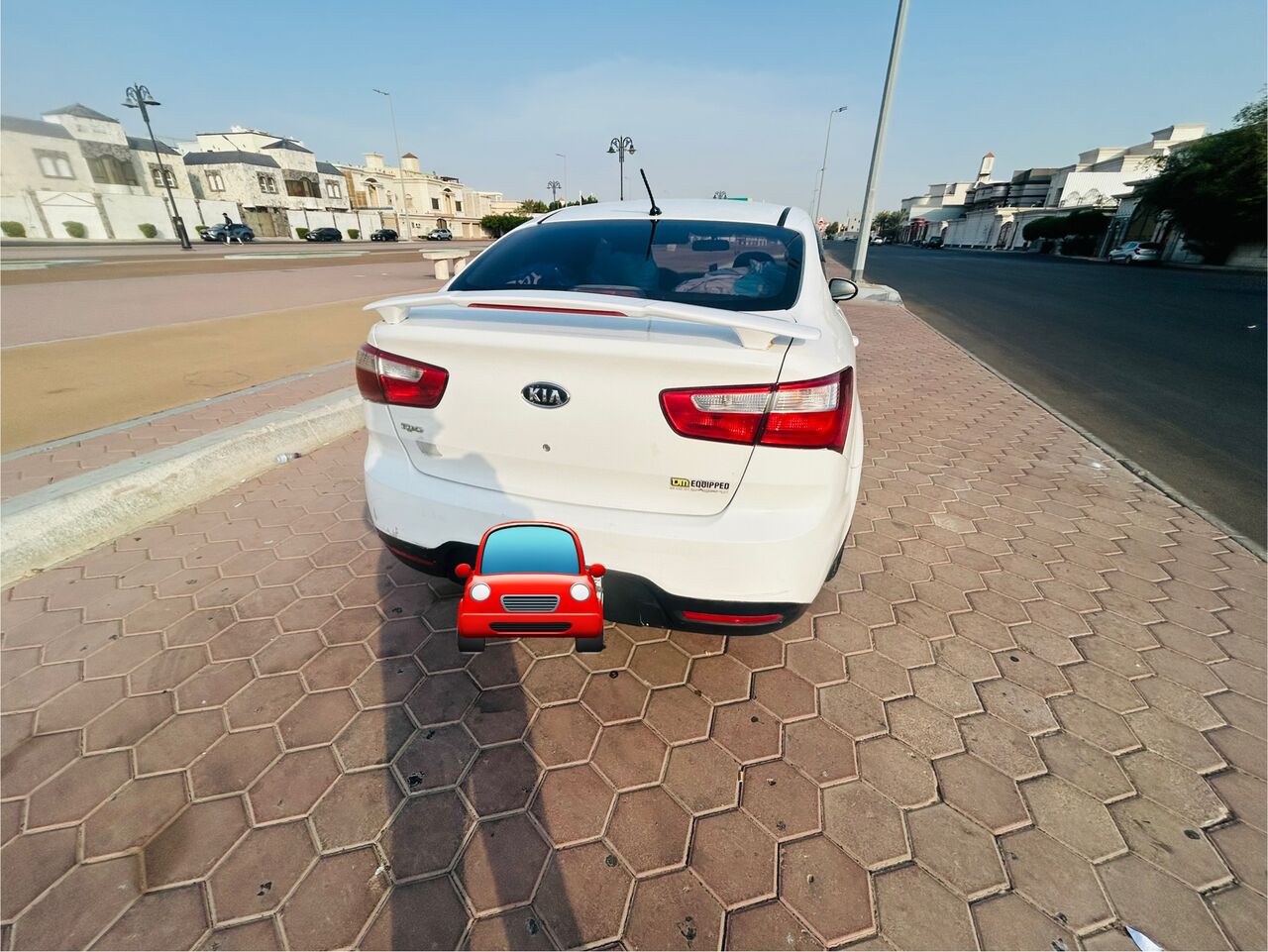Jeddah, Vehicles, Cars & Trucks , SAR 17000,  Kia Rio 2012,  2012,  Automatic,  307700 KM,  Kia RIO URGENT SALE