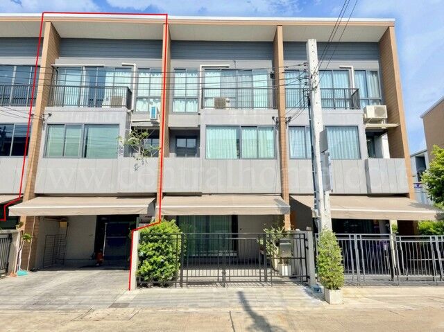 Bangkok, Real Estate For Sale, THB 4990000,  3 BR,  18 Sq. Feet,  จองด่วน ทาวน์โฮม 3 ชั้น บ้านกลางเมื