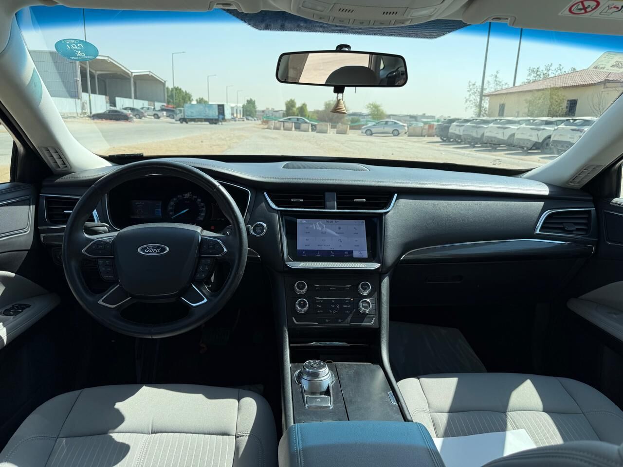 Riyadh, Vehicles, Cars & Trucks , SAR 11,  Ford Taurus,  2022,  Automatic,  49000 KM,  , , ,Good Condition Mid Option