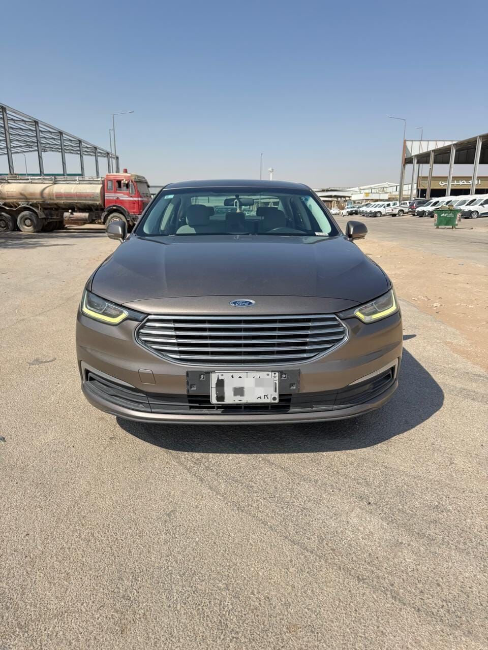 Riyadh, Vehicles, Cars & Trucks , SAR 11,  Ford Taurus,  2022,  Automatic,  49000 KM,  , , ,Good Condition Mid Option
