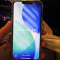SAR 1200,  IPhone 13 Pro 256GB, Clean, Never Opened, With A Minor Crack In The Corner Of The Screen,