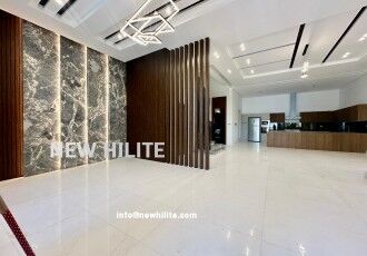 Kuwait City, Villas, KWD 3000,  Brand New Luxury 6 Master Bedroom Villa With Private Pool For Rent In Abu Al Hassaniya