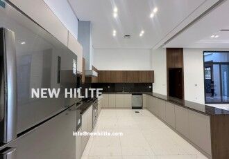 Kuwait City, Villas, KWD 3000,  Brand New Luxury 6 Master Bedroom Villa With Private Pool For Rent In Abu Al Hassaniya