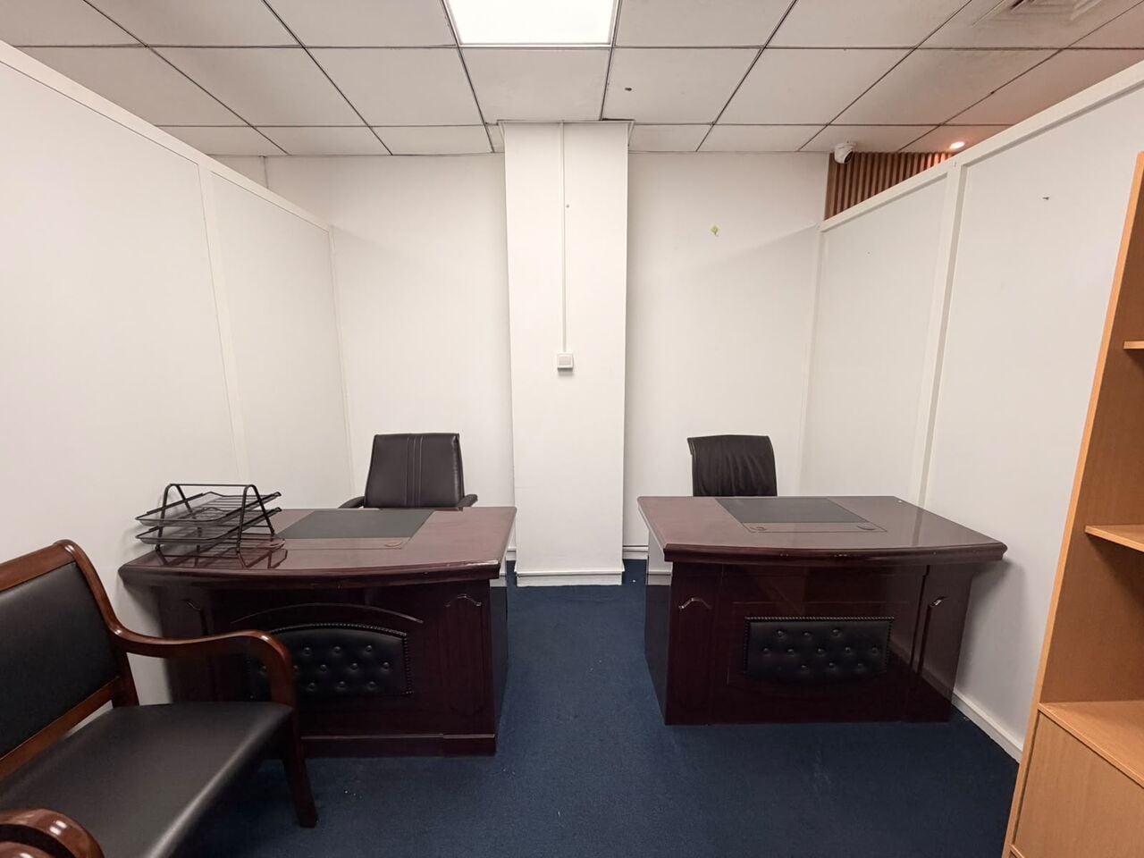 Dubai, Offices, AED 24000,  100 Sq. Feet,  100 SQFT OFFICE FOR RENT &ndash; BANIYAS SQUARE, DUBAI