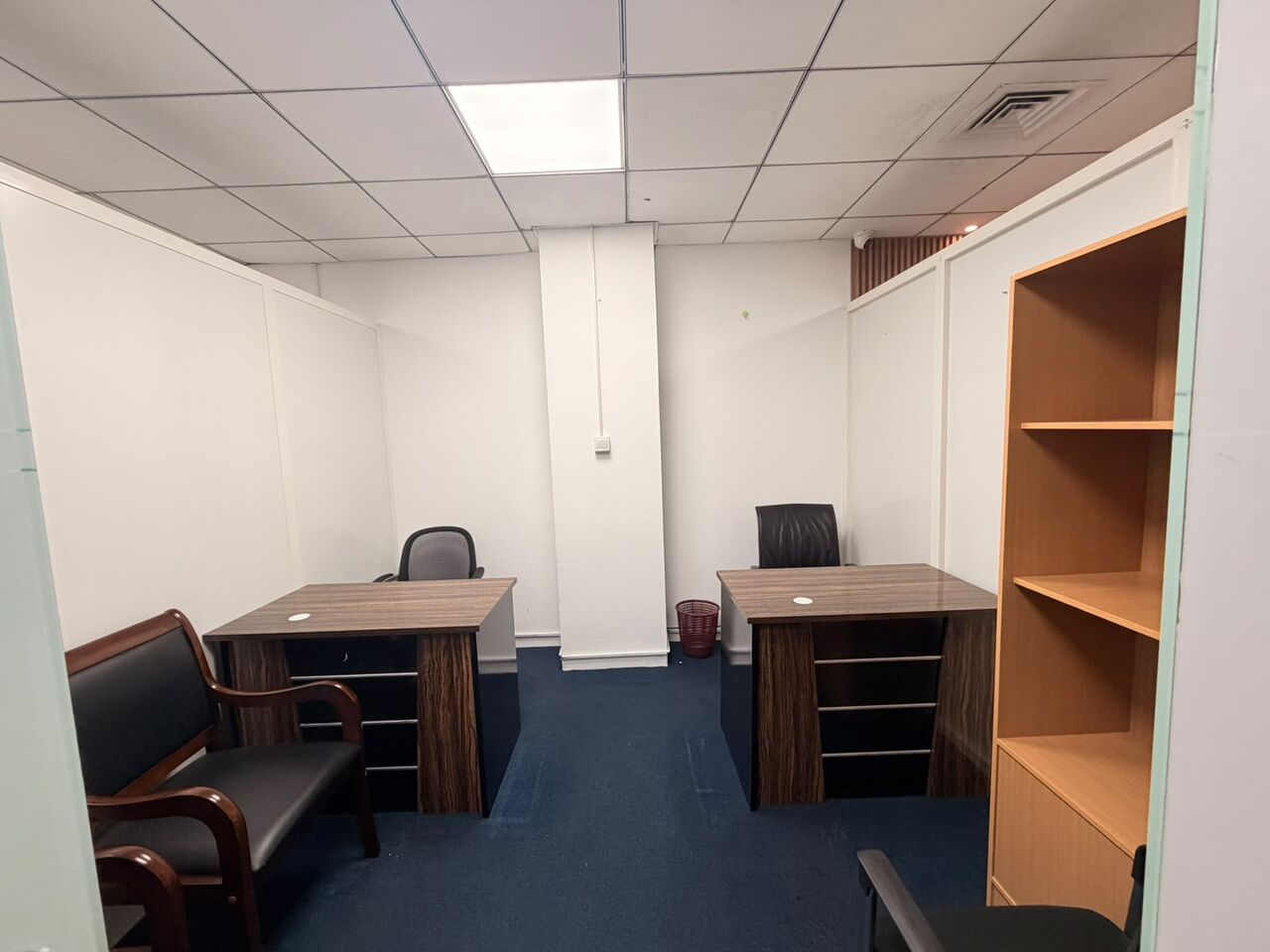 Dubai, Offices, AED 24000,  100 Sq. Feet,  100 SQFT OFFICE FOR RENT &ndash; BANIYAS SQUARE, DUBAI